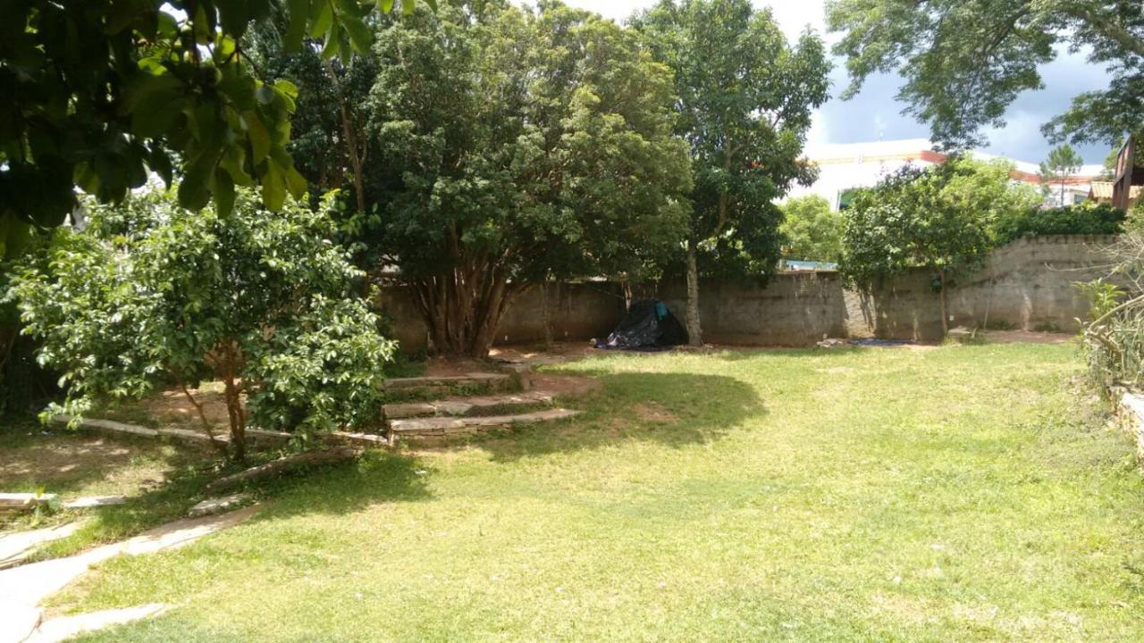 Camping Do Cid São Tomé das Letras Exterior foto